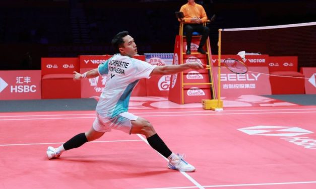 All England Open 2026: Jawara Prancis Incar Jonatan Christie