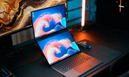 Asus ZenBook 2026: Inovasi Terbaru Untuk Profesional Modern