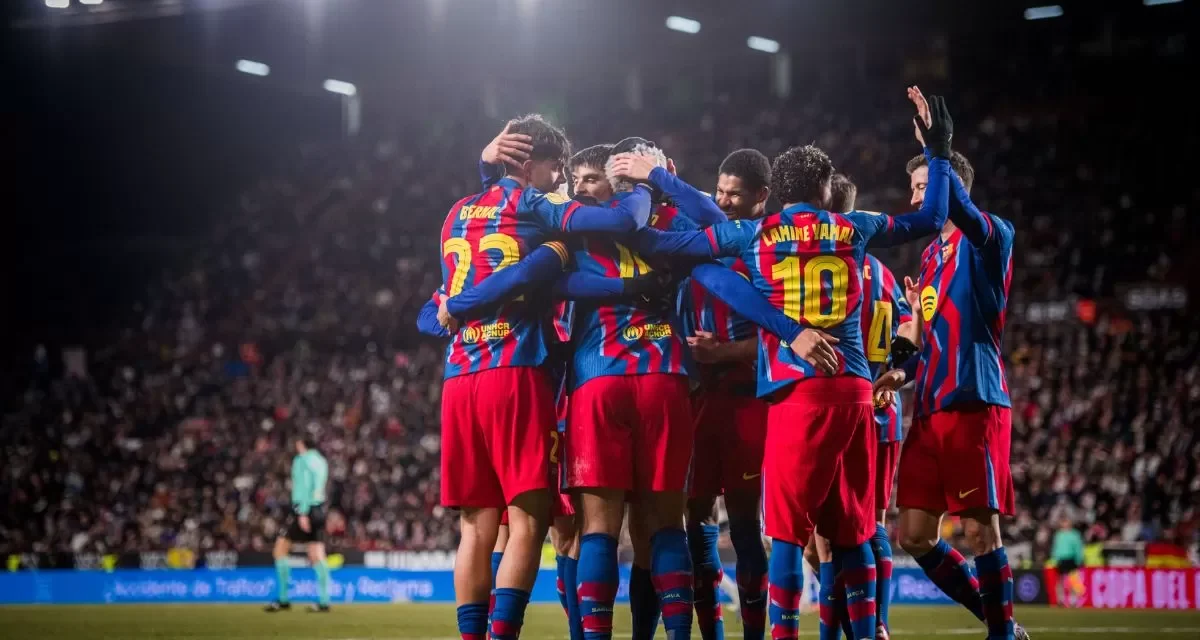 Barcelona Mundur Dari European Super League