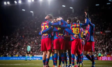 Barcelona Mundur Dari European Super League