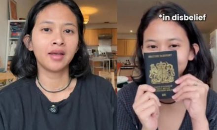 Dwi Sasetyaningtyas Di Kecam Publik Unggah Paspor Inggris Anak