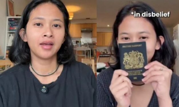 Dwi Sasetyaningtyas Di Kecam Publik Unggah Paspor Inggris Anak