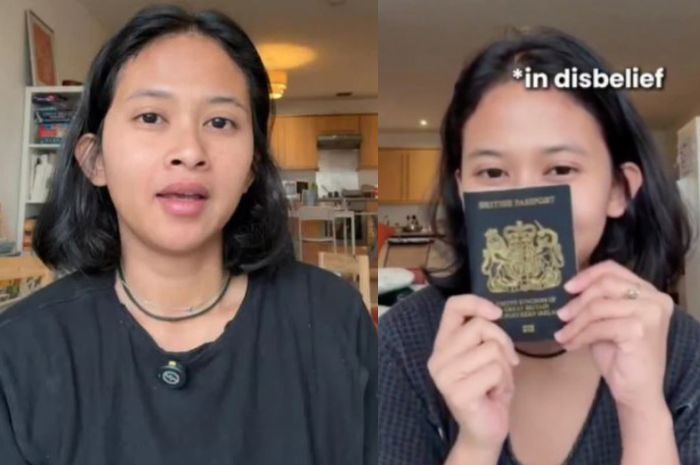 Dwi Sasetyaningtyas Di Kecam Publik Unggah Paspor Inggris Anak