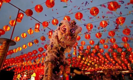 Perayaan Imlek: Era Modern Penuh Warna & Inovasi Setiap Tahun