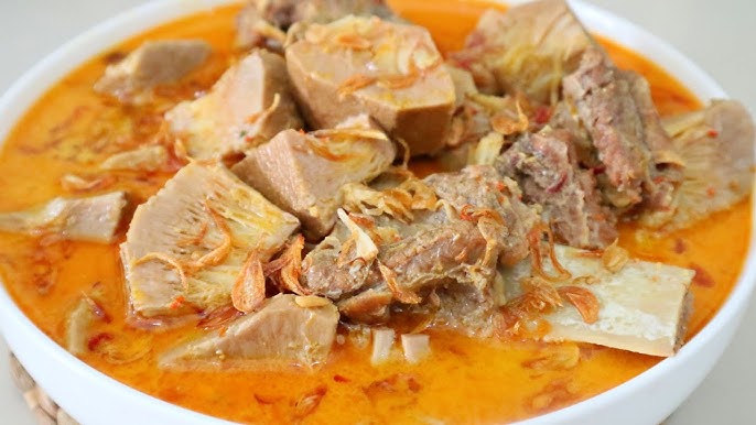 Kuah Pliek U: Hidangan Aceh Dengan Cita Rasa Pedas