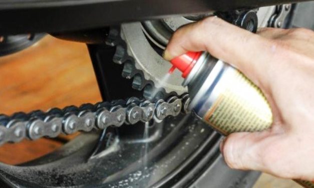 Rantai Motor Tetap Prima: Hindari Karat Dan Kendur