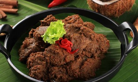 Rendang, Kuliner Legendaris Dari Sumatera Barat Hingga Dunia