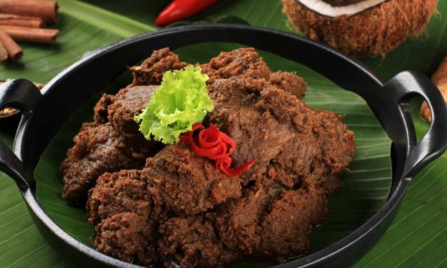 Rendang, Kuliner Legendaris Dari Sumatera Barat Hingga Dunia