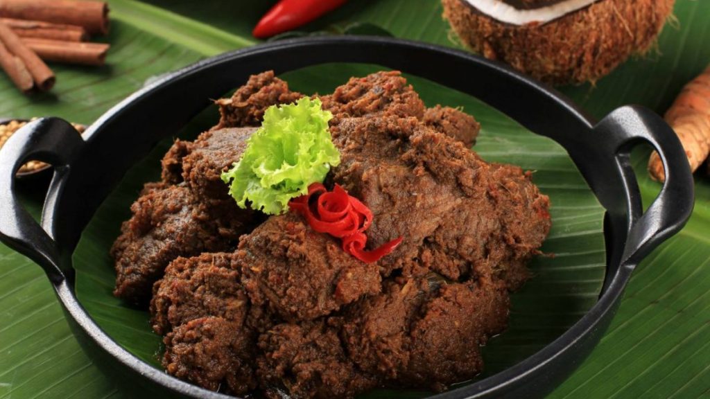 Rendang, Kuliner Legendaris Dari Sumatera Barat Hingga Dunia