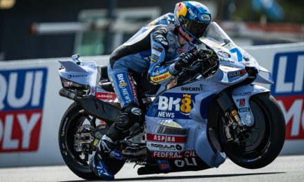 Sepang Jadi Milik Alex Márquez, Bagnaia Tangguh Di 6 Besar