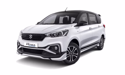 Suzuki Ertiga 2014: Pilihan Ideal Untuk Mudik Lebaran Keluarga