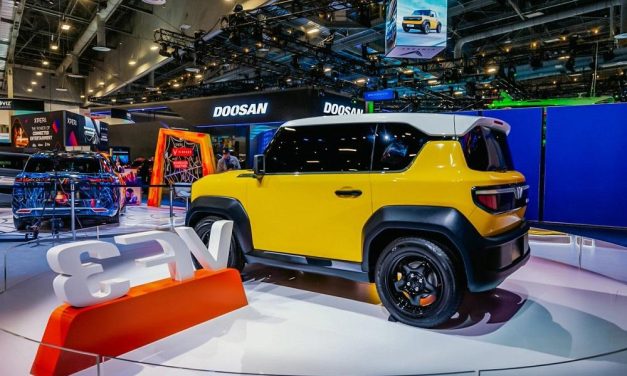 VinFast VF 3: Mobil Listrik Masa Depan Dengan Harga Terjangkau