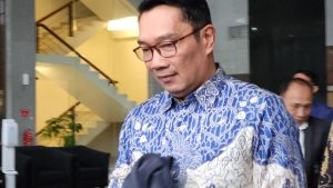 RK Gubernur Jabar Diduga Terkait Penukaran Uang Miliaran Saat di Luar Negeri, KPK Lakukan Pendalaman