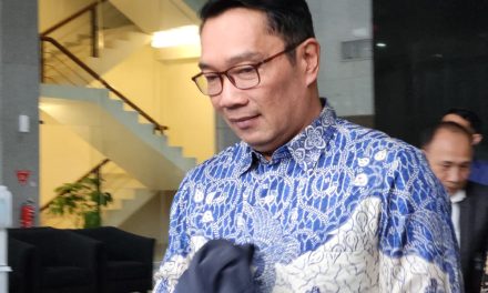 RK Gubernur Jabar Diduga Terkait Penukaran Uang Miliaran Saat di Luar Negeri, KPK Lakukan Pendalaman