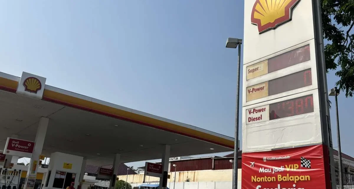 Jawaban Shell Atas Banyaknya Pertanyaan Kapan BBM-nya Ada Lagi