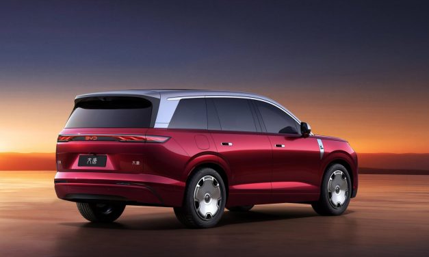 BYD Great Tang: Mobil Listrik Dengan Jarak Tempuh 950 Km