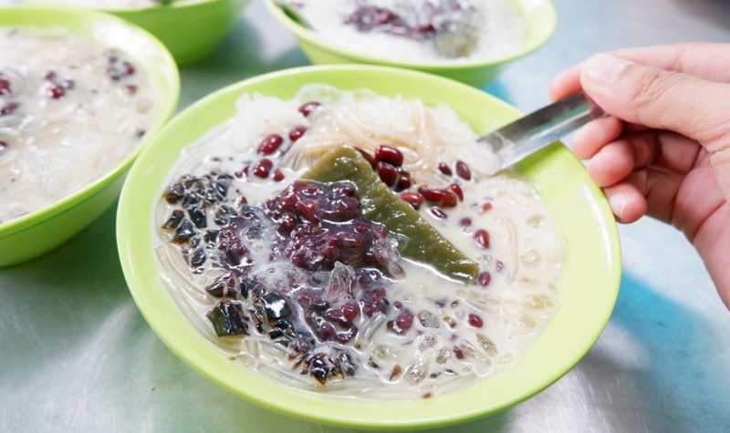 Es Kalimantan: Minuman Khas Borneo Di Berbagai Kota Besar!