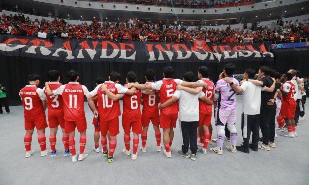 Grup B AFF Futsal 2026: Timnas Indonesia Perlihatkan Kekuatan