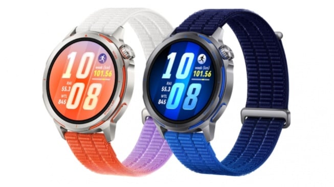 Gaya Dan Fitur Premium Dalam Huawei Watch GT Runner 2