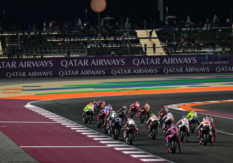 Keputusan Mengejutkan: MotoGP Qatar 2026 Di Tunda