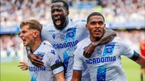 Pertandingan Terakhir