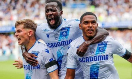 Auxerre Hanya Menang 1 Kali, Pertandingan Terakhir Di away