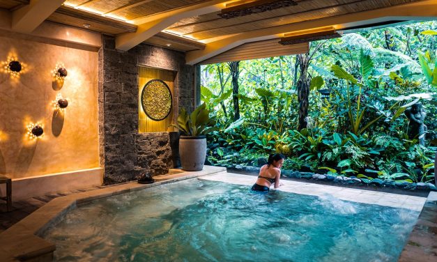 Udaya Resorts And Spa, Tempat Sempurna Untuk Honeymoon