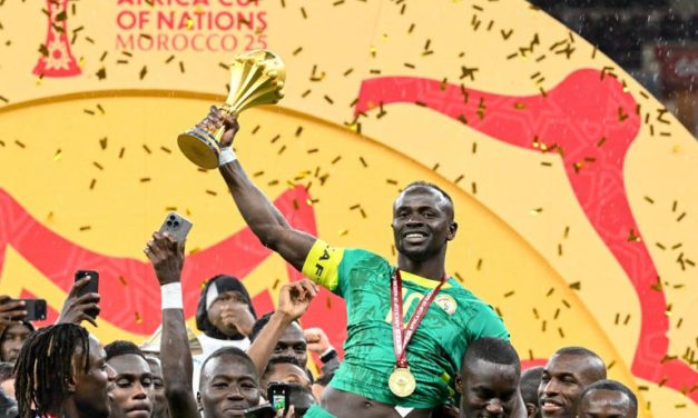 Gelar Juara Piala Afrika 2025 Di Copot Dari Senegal