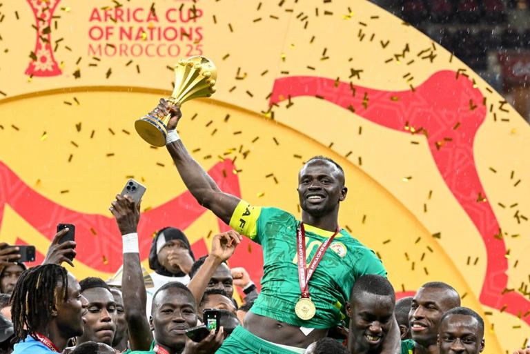 Gelar Juara Piala Afrika 2025 Di Copot Dari Senegal