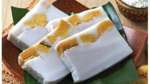 Amparan Tatak Gurih Manis, Wadai Favorit Warga Banjar