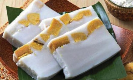 Amparan Tatak Gurih Manis, Wadai Favorit Warga Banjar