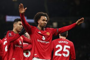 Joshua Zirkzee Bulat Hati Mau Tinggalkan MU