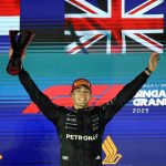 Russell Pecahkan Dominasi Kemenangan Di F1 GP Australia