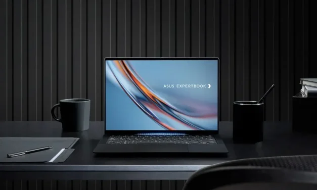 ASUS ExpertBook Ultra Resmi Hadir: Siap Merubah Cara Kerja