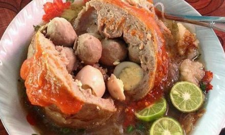 Bakso Beranak: Sensasi Kuliner Penuh Kejutan!