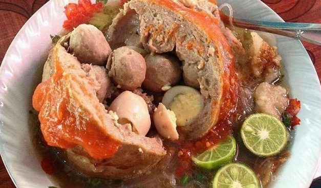 Bakso Beranak: Sensasi Kuliner Penuh Kejutan!