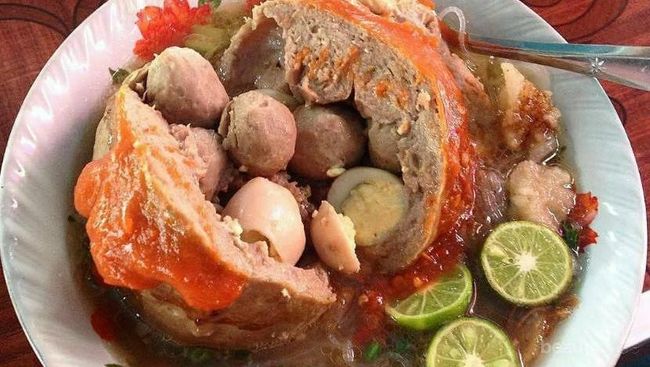 Bakso Beranak: Sensasi Kuliner Penuh Kejutan!