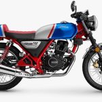 Honda CGX150: Motor Bergaya Klasik Yang Memikat Pasar China