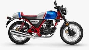 Honda CGX150: Motor Bergaya Klasik Yang Memikat Pasar China