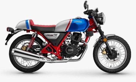 Honda CGX150: Motor Bergaya Klasik Yang Memikat Pasar China