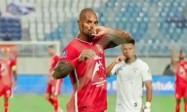 Puncak Top Skor Super League: David Da Silva Tidak Tergoyahkan