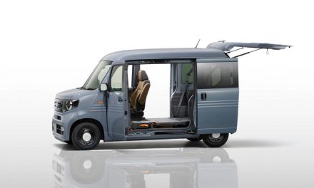 Honda N-VAN Semakin Imut: Desain Baru Yang Bikin Makin Kece!