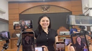 Nikita Mirzani Drop Di Penjara, Tulang Belakang Bergeser