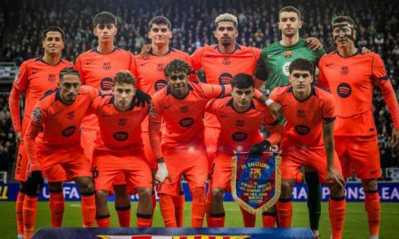 Rekor Baru Lamine Yamal, Barcelona Jauhkan Diri Dari Madrid