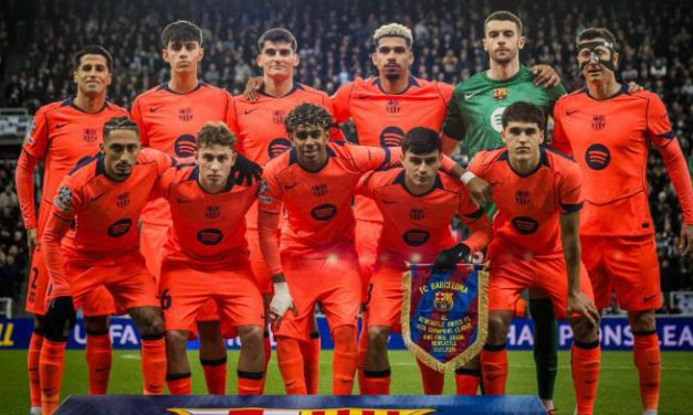 Rekor Baru Lamine Yamal, Barcelona Jauhkan Diri Dari Madrid