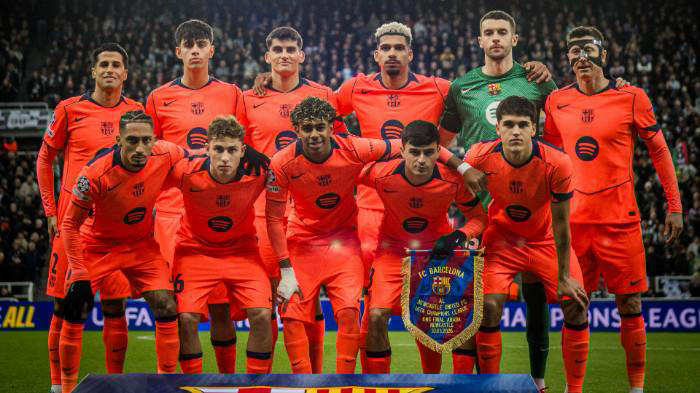 Rekor Baru Lamine Yamal, Barcelona Jauhkan Diri Dari Madrid