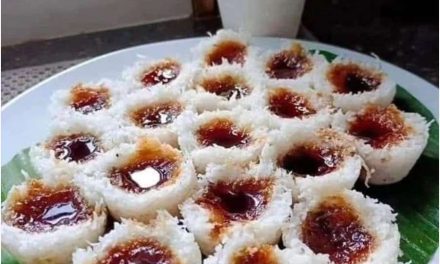 Dangai Kukus: Sensasi Kuliner Khas Yang Menggoda Selera