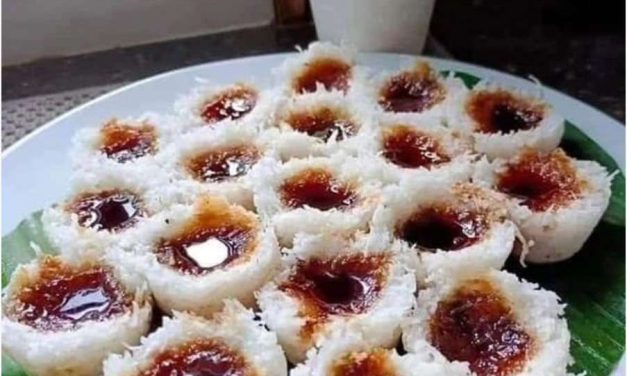 Dangai Kukus: Sensasi Kuliner Khas Yang Menggoda Selera