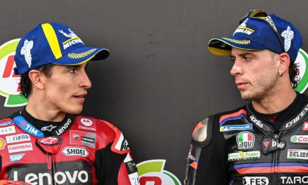 Kesetiaan Berbuah Hasil: Marquez & Bezzecchi Sambut Era Baru