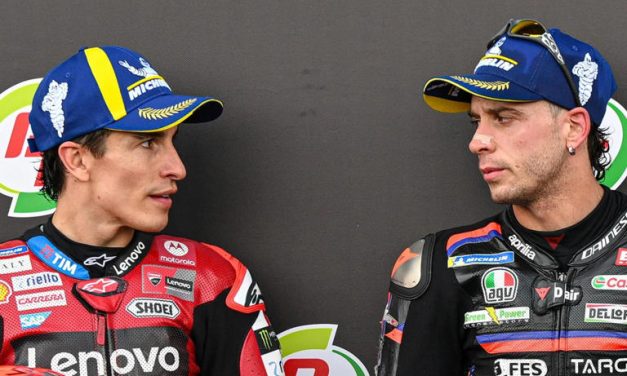 Kesetiaan Berbuah Hasil: Marquez & Bezzecchi Sambut Era Baru